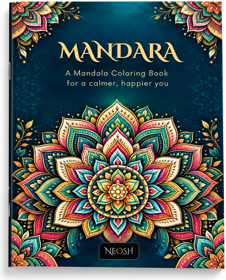 Mandara cover