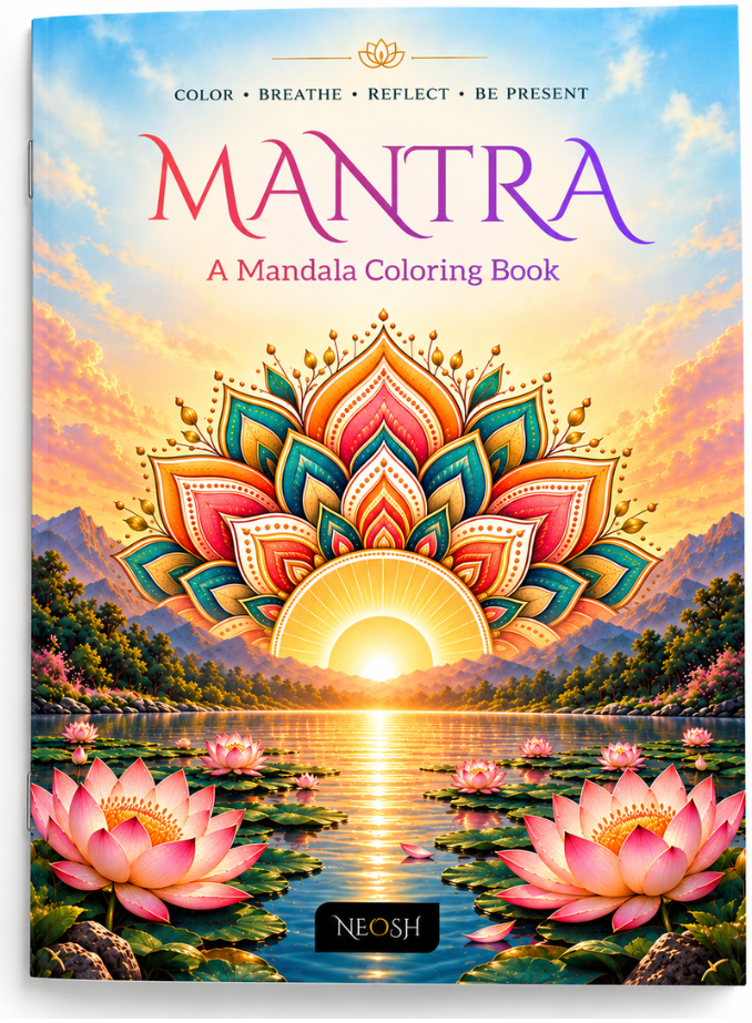 Mantra cover